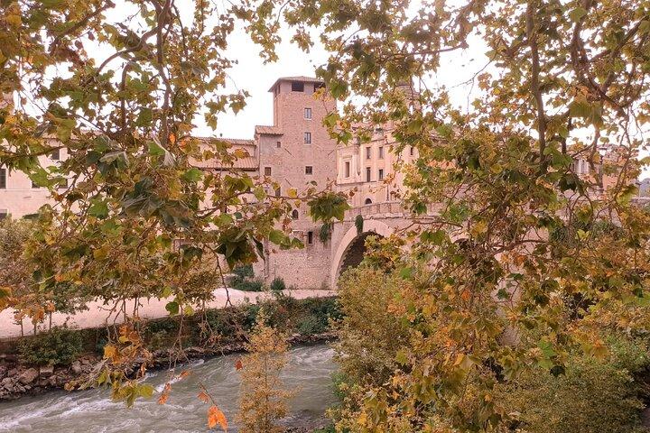 Trastevere Private Food & Wine Tour with Expert Guide