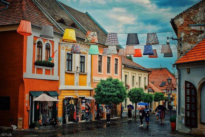 Szentendre Daytrip (Artists' Village) small group