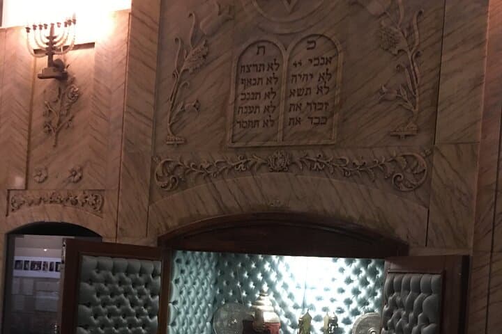 Original Istanbul Jewish Heritage Tour.