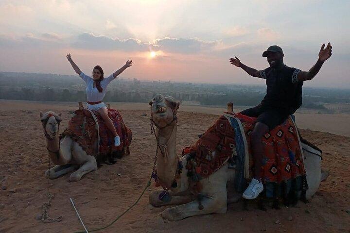 5 Days 4 Nights Cairo & Alexandria package