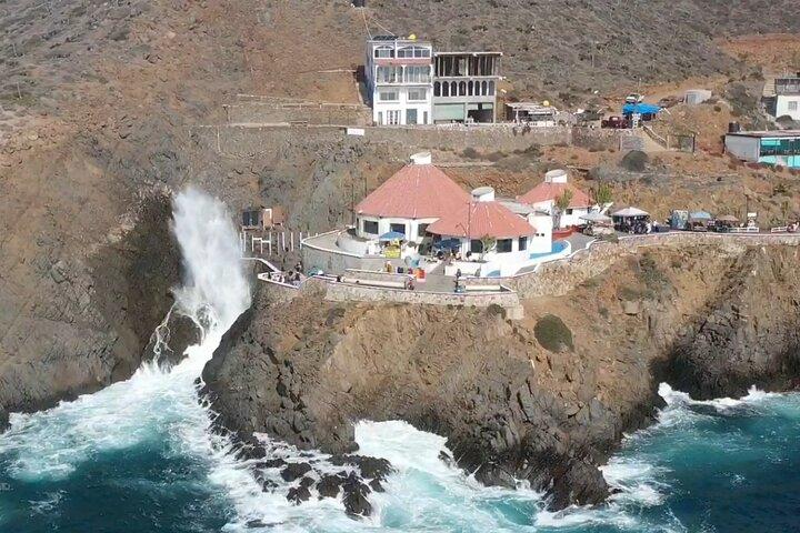 La Bufadora Punta Banda Tour