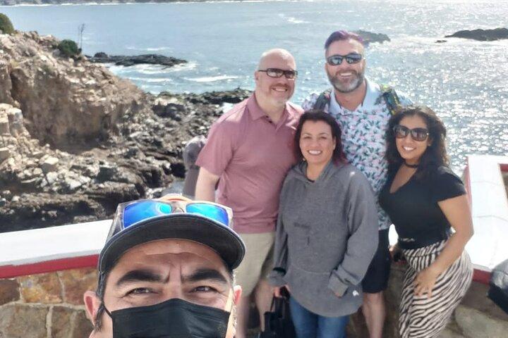 La Bufadora Punta Banda Tour