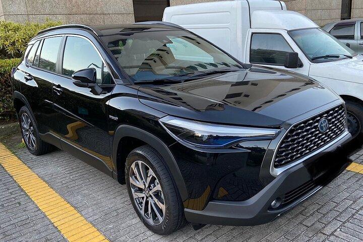 Private Transfer from Rio the Janeiro Hotels to Rio de Janeiro Airports