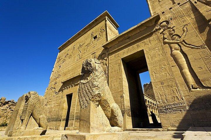 (Enjoy 2-Nights Package Aswan & Luxor From Cairo by Plane)