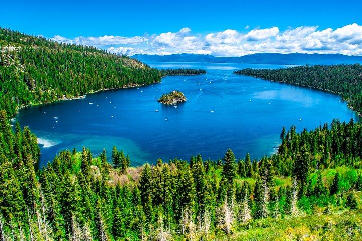 Ultimate Lake Tahoe Self-Guided Driving Audio Tour