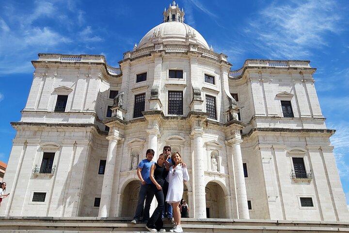Lisbon Private Deluxe Half Day City Tour