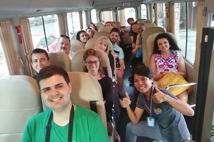 Ayutthaya Day Tour By Coach and Cruise