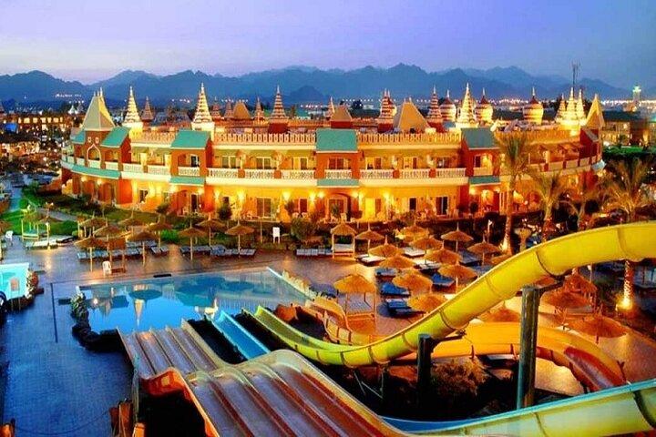 Hurghada Tours To Sindbad Aqua Park