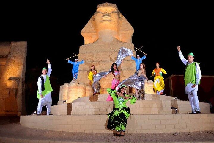 Budget Tour To Alf Leila Wa Lella Show In Hurghada