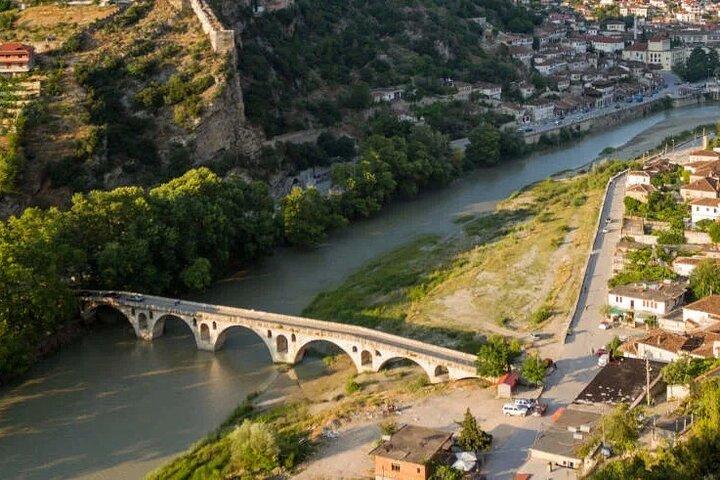 Berat Full Day Trip from Tirana