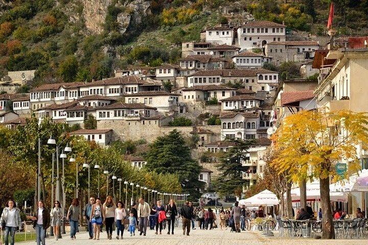 Berat Full Day Trip from Tirana