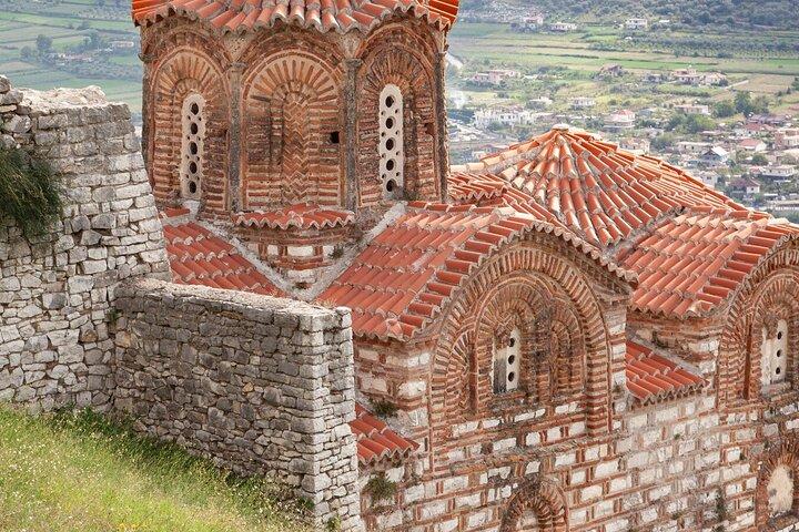 Berat Full Day Trip from Tirana
