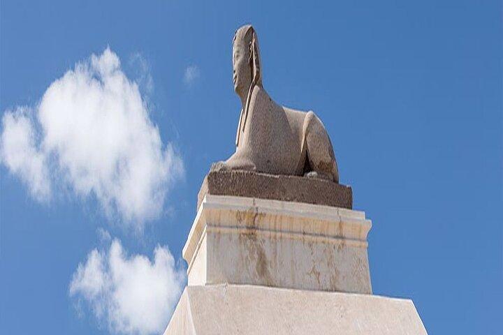 Full-Day Alexandria Private Tour with Tour Guide from Cairo