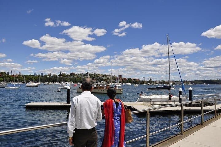 Sydney Guided Sightseeing Bus Tour