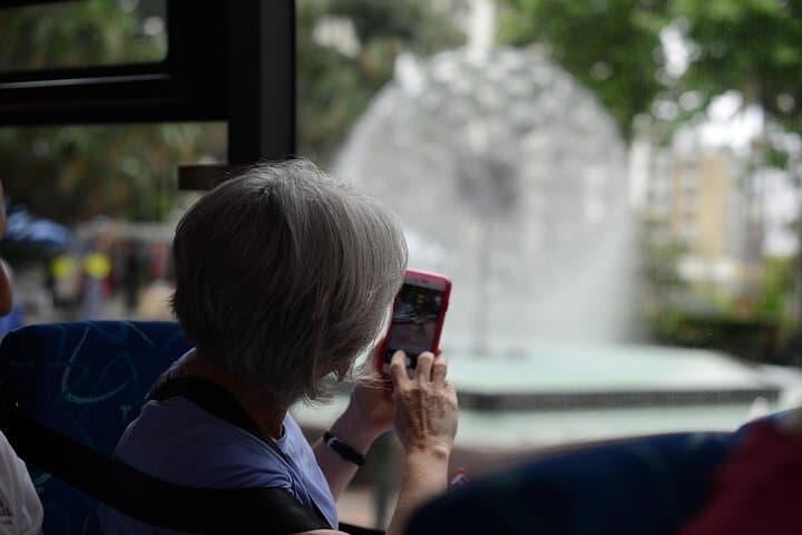 Sydney Guided Sightseeing Bus Tour