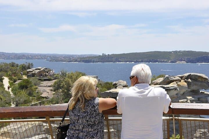 Sydney Guided Sightseeing Bus Tour