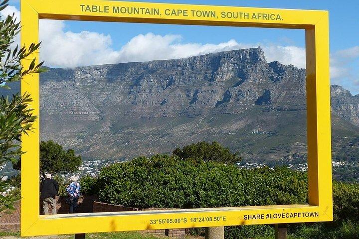 Adventure 3-Day Guided Tour to Cape Town Top Attractions