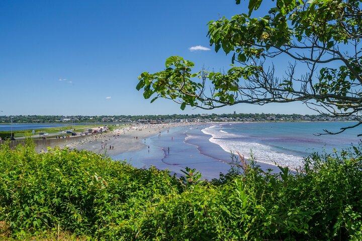 Newport Cliff Walk Self-Guided Walking Audio Tour