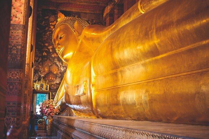 Full-Day Private Royal Grand Palace and Temples Tour