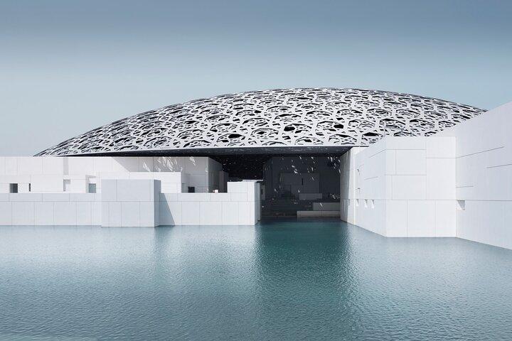 Louvre Museum in Abu Dhabi Ticket