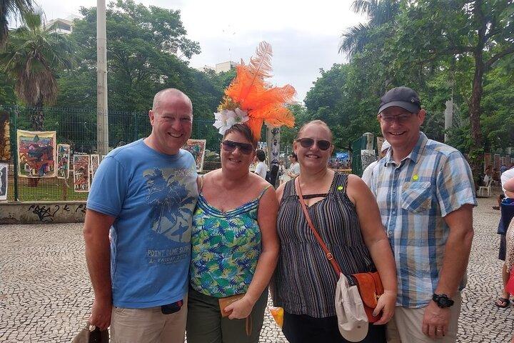 Private Guided Rio Must-See Full-Day Tour with BBQ Lunch