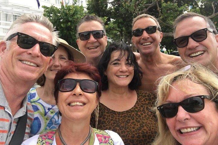 Private Guided Rio Must-See Full-Day Tour with BBQ Lunch