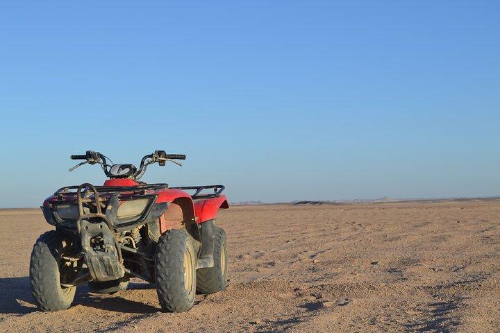 Super Safari ATV, Drive Buggy Car, Camel Ride, Bedouin Dinner, Show-Hurghada