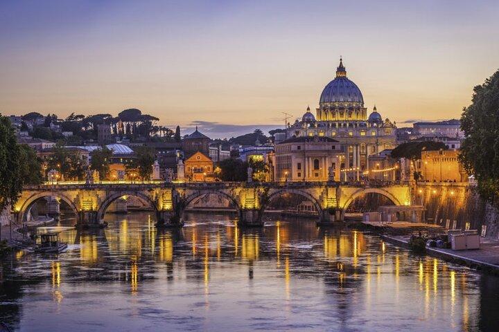 St. Peter's Basilica Guided Tour