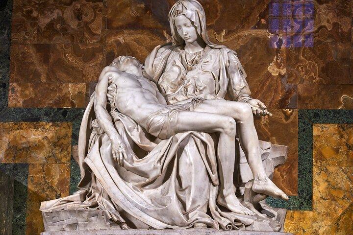 St. Peter's Basilica Guided Tour