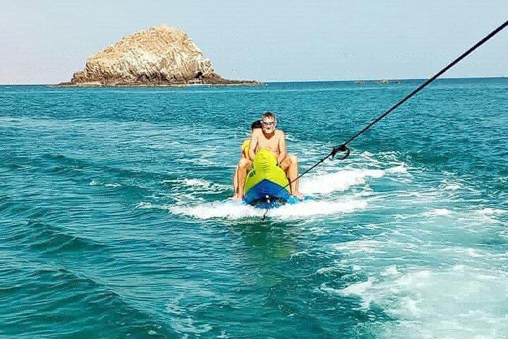 Full Day Musandam Cruise with Lunch and Snorkelling from Dubai