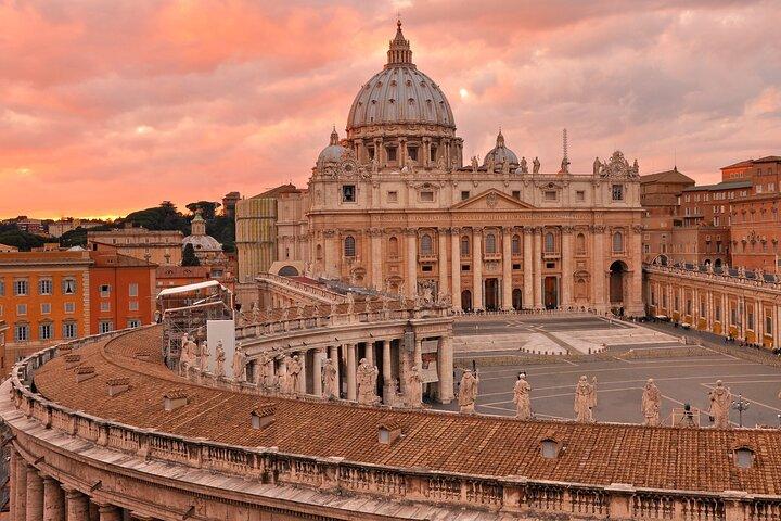 ROME: Private Skip-the-Line Sistine Chapel & Vatican Museums