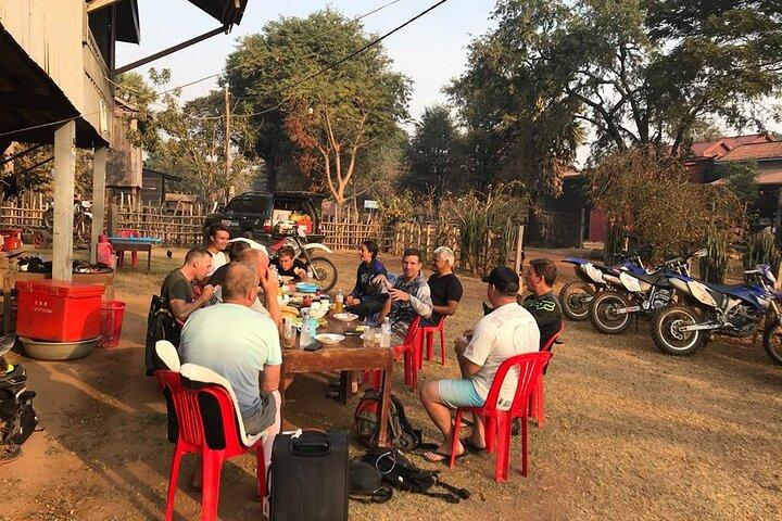 DB 3 Day, 2 Night Dirt Bike Tour Preah Khan & Koh Ker Temples Offroad