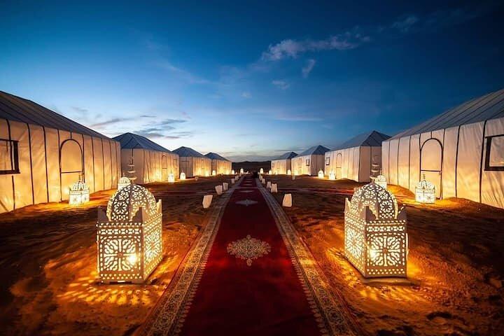 3 Days Private Tour from Marrakech to Sahara Desert - Merzouga-