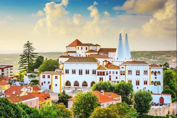 Sintra & Cascais Premium Half-Day Tour from Lisbon