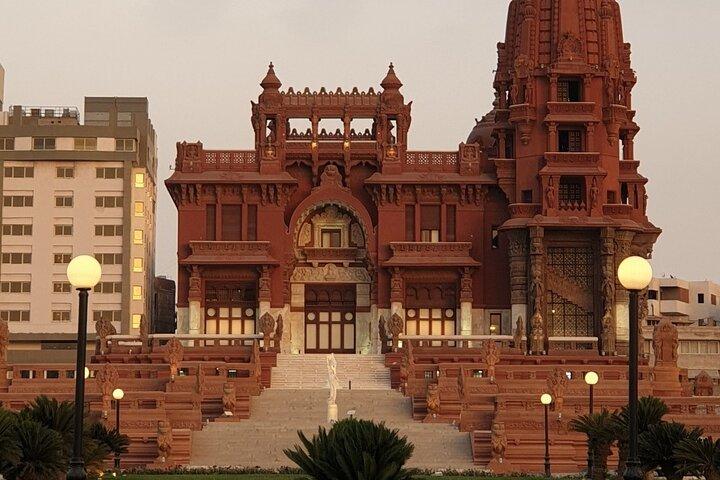 Half Day Tour to Baron Palace