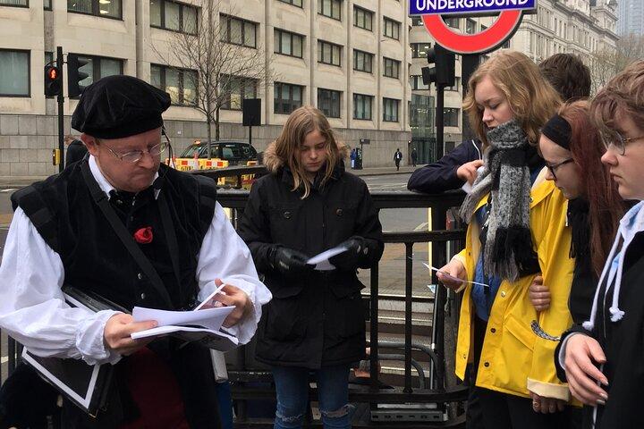 Shakespeare Walks