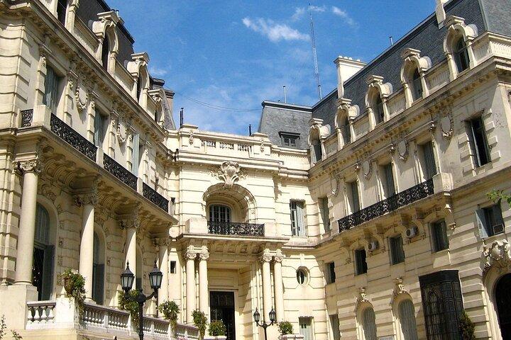 Buenos Aires Full Day Deluxe Private City Tour