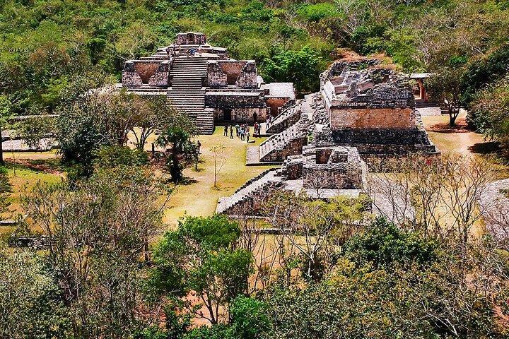 Tulum & Coba All Day Experience