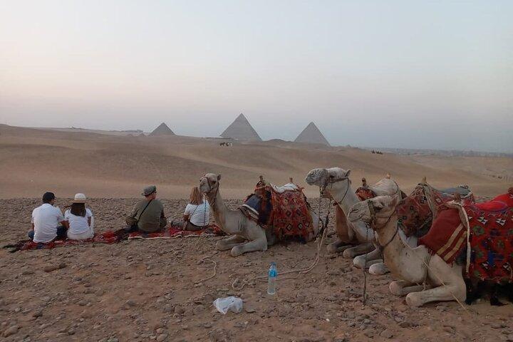 5 Days 4 Nights Cairo & Alexandria package