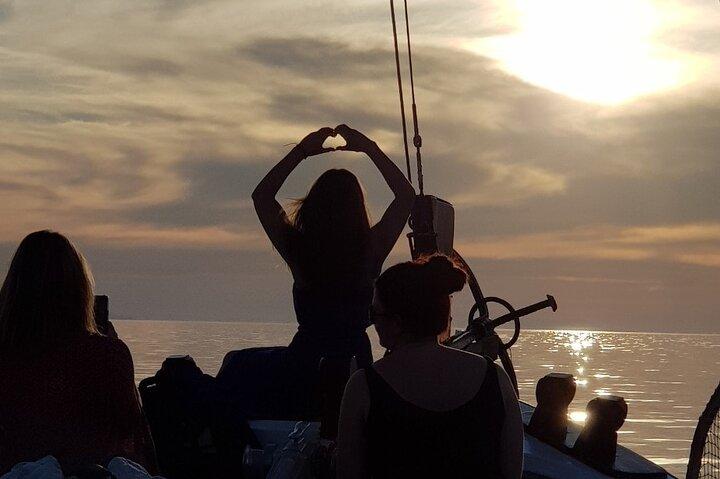 Mykonos Sunset Cruise with Drinks