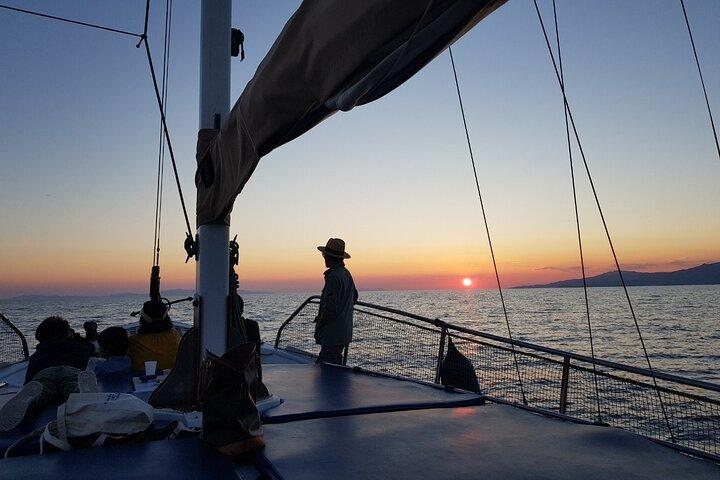 Mykonos Sunset Cruise with Drinks