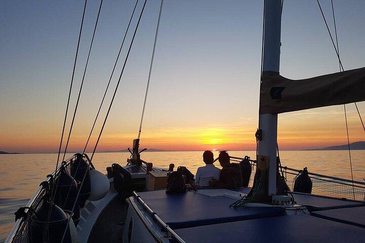 Mykonos Sunset Cruise with Drinks