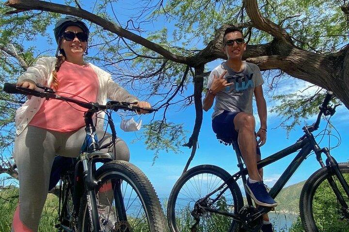 Bike Tour Taganga - Playa Grande