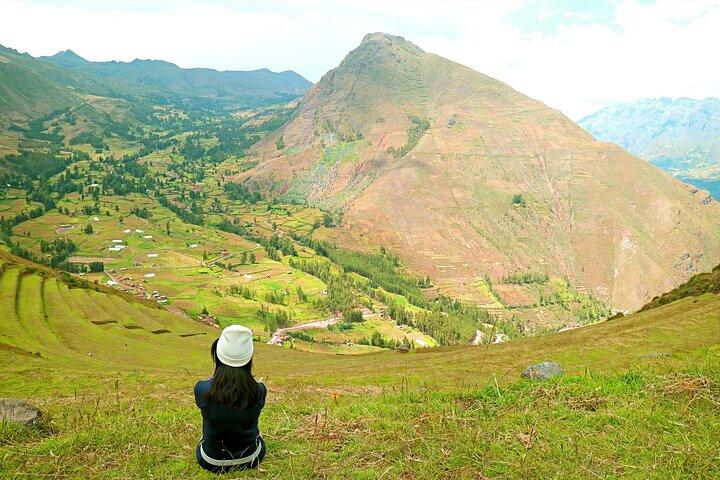 Full Day Tour to The Sacred Valley of the Incas in Private Service