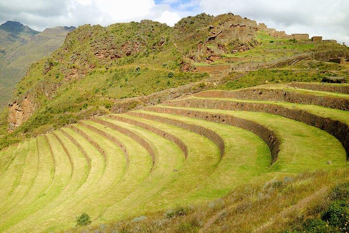 Full Day Tour to The Sacred Valley of the Incas in Private Service