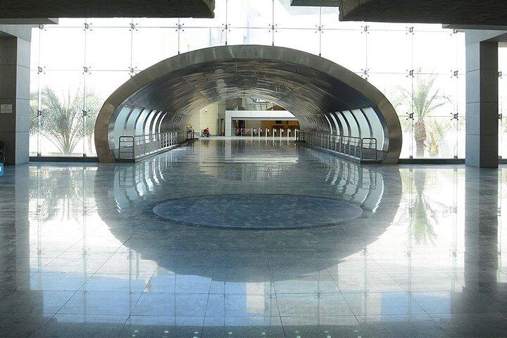 National Museum of Egyptian Civilization Private Guided Tour