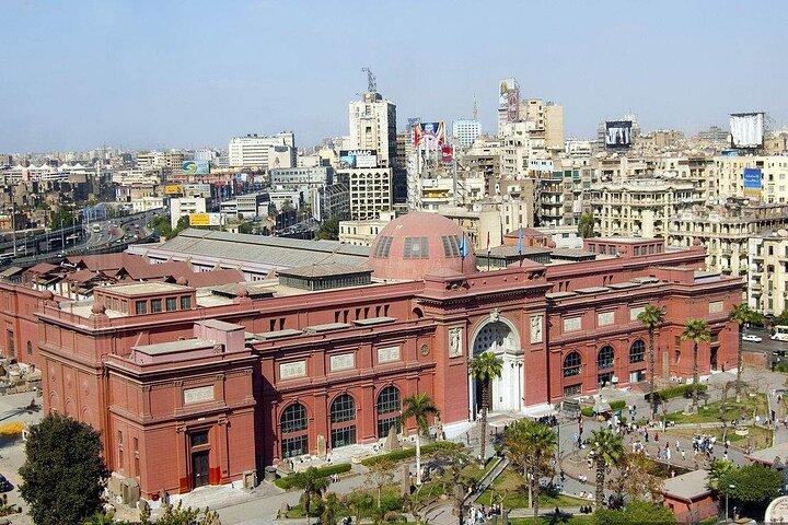 4 Days Cairo Tour Packages