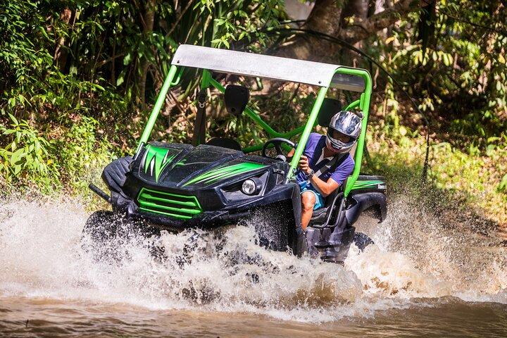 Samui Quad Motor ATV Tour