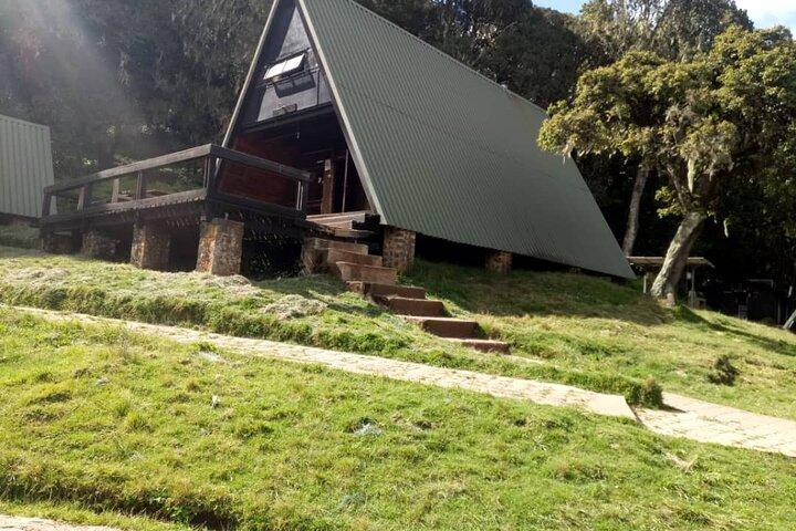 5 Days Marangu Route Kilimanjaro Trekking