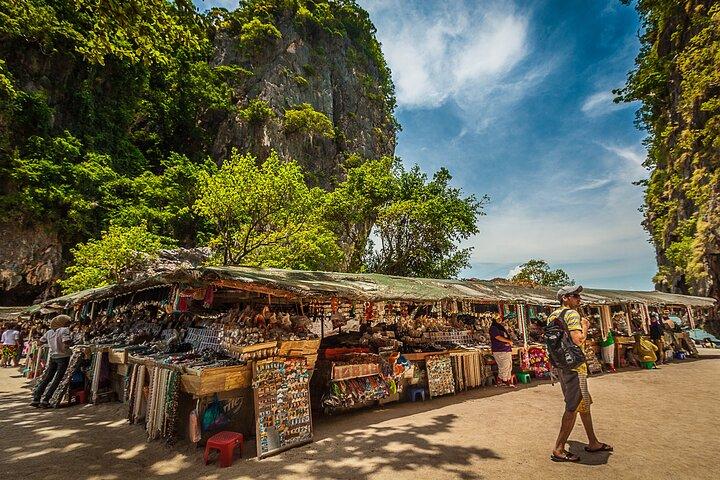 James Bond and Khai Island Premium Service Trip By Seastar Andaman From Khao Lak